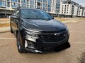 2023 Chevrolet Equinox III Рестайлинг, чёрный, 2000000 рублей - вид 2