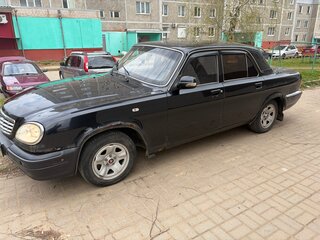 2007 ГАЗ 31105 «Волга», чёрный, 172000 рублей, вид 4