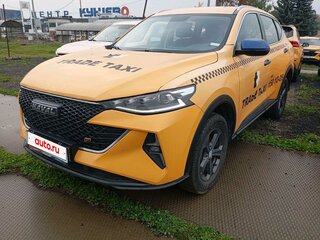 2024 Haval F7 I Рестайлинг, белый, 1432000 рублей, вид 1