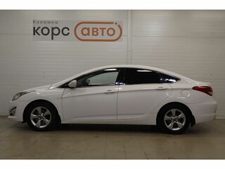 2013 Hyundai i40 I, белый, 882300 рублей, вид 2