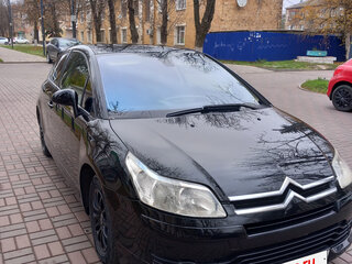 2005 Citroen C4 I, чёрный, 550000 рублей, вид 3
