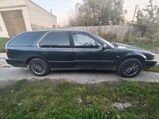 1994 Honda Accord IV, чёрный, 125000 рублей, вид 4
