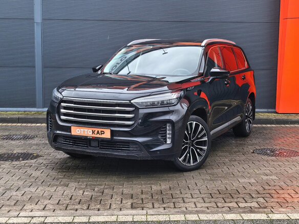 2023 Exeed VX I, чёрный, 2469000 рублей