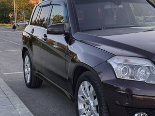 2011 Mercedes-Benz GLK-Класс 220 CDI I (X204), коричневый, 1200000 рублей, вид 5