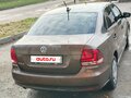 2020 Volkswagen Polo V Рестайлинг, коричневый, 1288000 рублей - вид 6