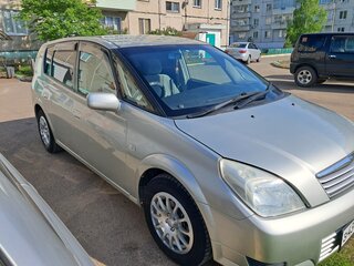 2002 Toyota Opa I, серый, 580000 рублей, вид 1