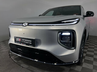 2026 Changan Qiyuan Q07 31.7 kWh, серый, 3970000 рублей, вид 3