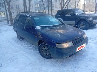 2002 Lada (ВАЗ) 2111, фиолетовый, 65000 рублей, вид 4