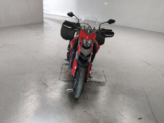 2017 Ducati Hyperstrada, красный, 590000 рублей, вид 2