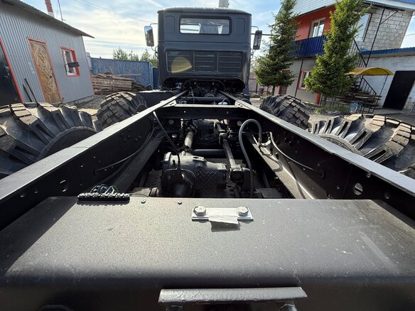 2010 Урал 5557, серый, 3450000 рублей - вид 11