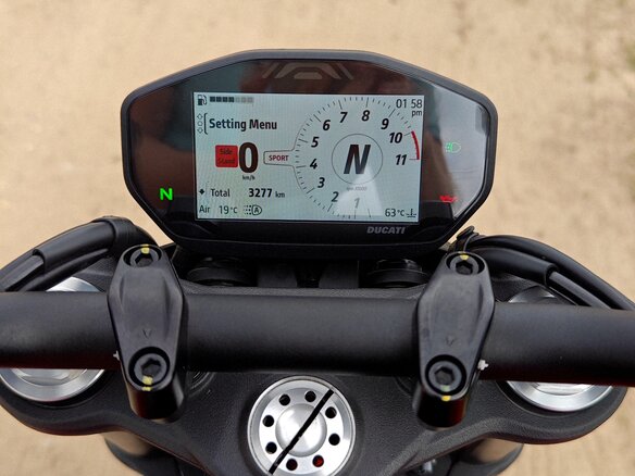 2021 Ducati Monster 937, красный, 1015000 рублей - вид 7