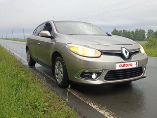2011 Renault Fluence I, бежевый, 500000 рублей, вид 2
