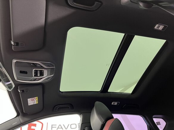 2023 Geely Coolray I, голубой, 1794000 рублей - вид 14