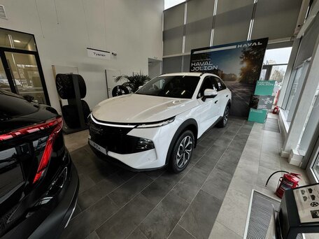 2026 Haval F7x II, белый, 3799000 рублей, вид 1