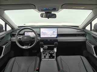 2026 Toyota RAV4 VI (XA60), чёрный, 3200000 рублей, вид 4
