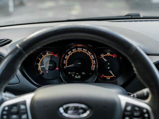 2022 Lada (ВАЗ) Vesta SW I, синий, 997000 рублей, вид 5