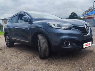 2016 Renault Kadjar I, серый, 1199000 рублей, вид 4