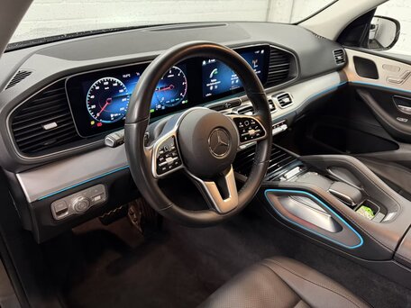 2022 Mercedes-Benz GLE 300 d II (V167), серый, 6551581 рублей, вид 5