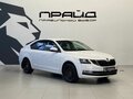 2019 Skoda Octavia III (A7) Рестайлинг, белый, 1399900 рублей - вид 2