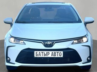 2020 Toyota Corolla XII (E210), белый, 1890000 рублей, вид 3