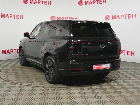 2025 GAC S7, чёрный, 5900000 рублей - вид 7