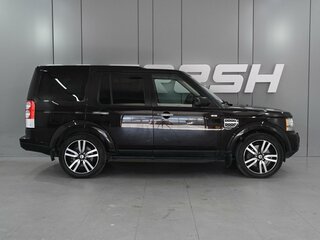 2012 Land Rover Discovery IV, чёрный, 1670000 рублей, вид 5
