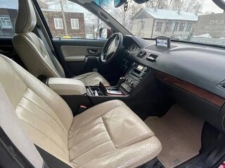 2012 Volvo XC90 5 Geartronic I Рестайлинг, красный, 1150000 рублей, вид 5