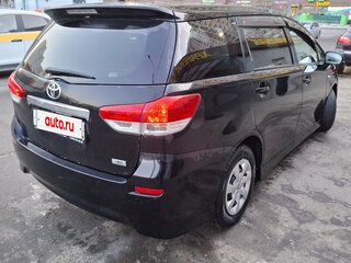 2009 Toyota Wish II, чёрный, 1300000 рублей, вид 5