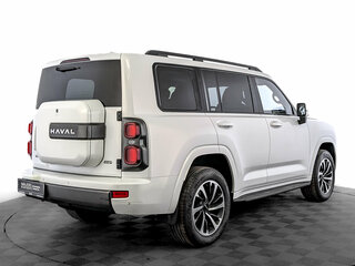 2024 Haval H9 II, белый, 3880000 рублей, вид 5