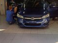 2010 Honda Stream II Рестайлинг, синий, 1200000 рублей - вид 1