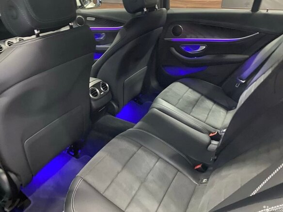 2021 Mercedes-Benz E-Класс 200 V (W213, S213, C238) Рестайлинг, белый, 4790000 рублей - вид 8