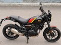2025 Royal Enfield Guerrilla 450, чёрный, 450000 рублей - вид 2