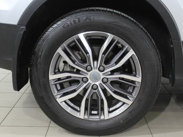 2024 Geely Atlas Pro, серебристый, 2220000 рублей - вид 10