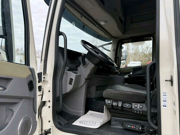2023 Dongfeng DFH 4271, белый, 6966000 рублей - вид 8