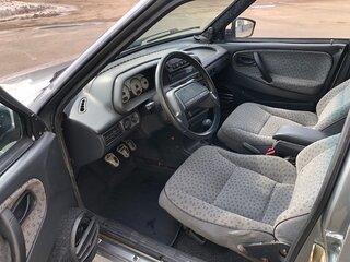 2006 Lada (ВАЗ) 2114, серый, 100000 рублей, вид 5