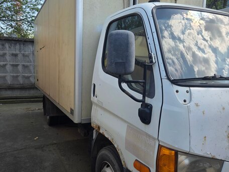 2012 Hyundai HD78, белый, 882350 рублей, вид 3