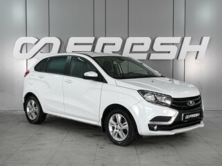 2016 Lada (ВАЗ) XRAY I, белый, 799000 рублей, вид 1