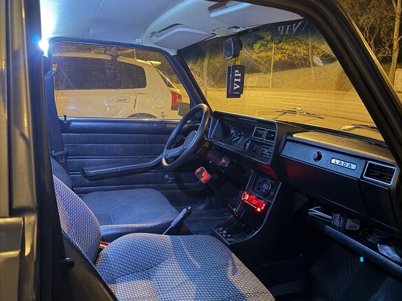 2011 Lada (ВАЗ) 2107, серый, 167000 рублей - вид 14
