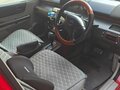2001 Nissan X-Trail I, красный - вид 6