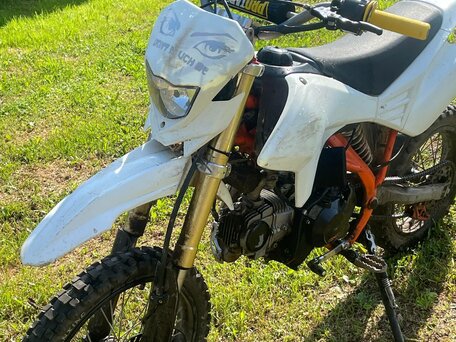 2024 Xmotos XB-21, белый, 50000 рублей, вид 4