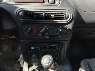 2017 Chevrolet Niva I Рестайлинг, серый, 680000 рублей, вид 5