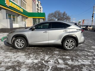 2016 Lexus NX 200t I, серебристый, 2850000 рублей, вид 3