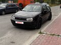 2004 Volkswagen Golf GTI IV, чёрный, 400000 рублей