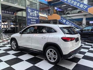 2023 Mercedes-Benz GLA 180 II (H247), белый, 2700000 рублей, вид 4