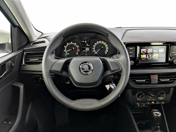 2022 Skoda Rapid II, белый, 1670000 рублей - вид 20