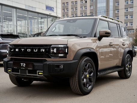 Jetour T2
