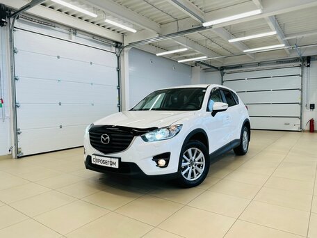 Mazda CX-5 I Рестайлинг