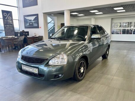 Lada (ВАЗ) Priora I