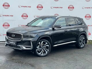 2024 Geely Monjaro (Xingyue L) I, чёрный, 3299000 рублей, вид 1