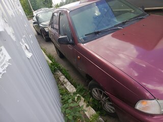 2008 Daewoo Nexia I, пурпурный, 45000 рублей, вид 4